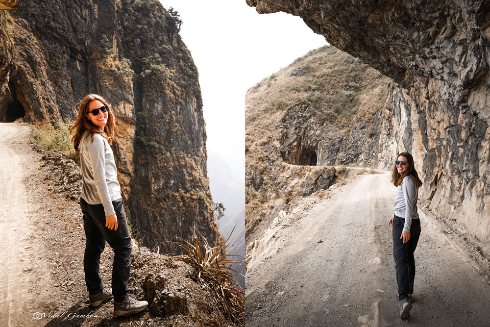 Karkaterra Tunnels and Pampachiri Stone forest