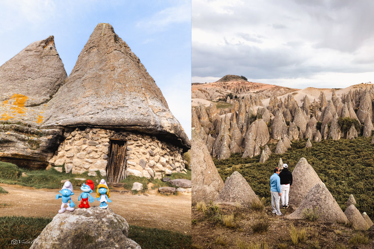 Pampachiri Stone forest