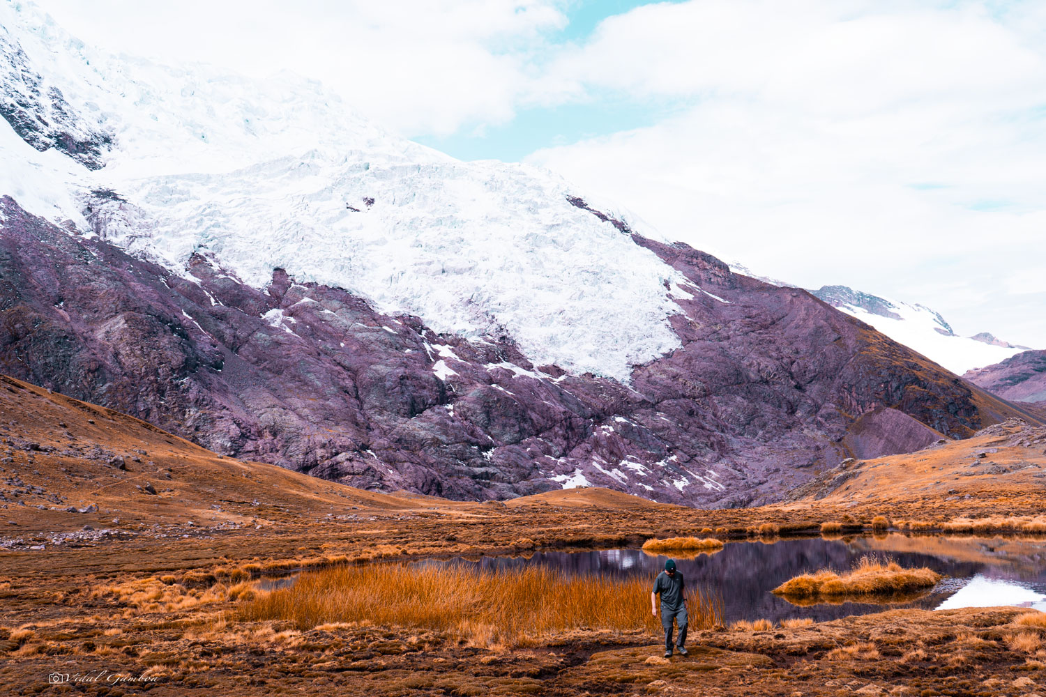 Ausangate and Rainbow Mountain Trek