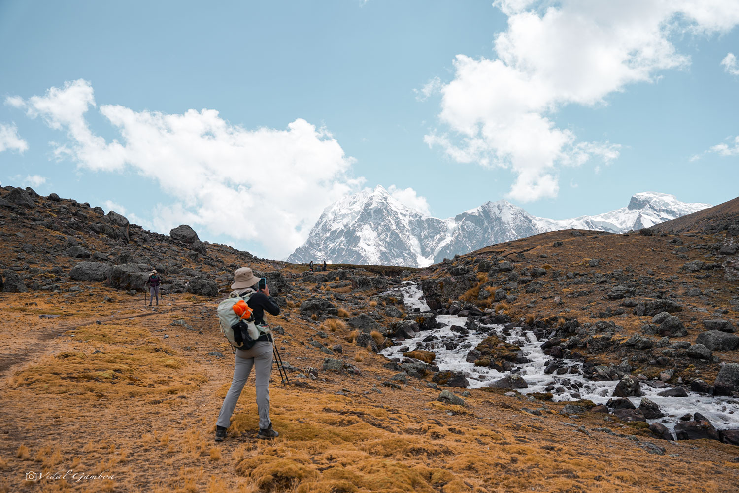 5-Day Ausangate Trek